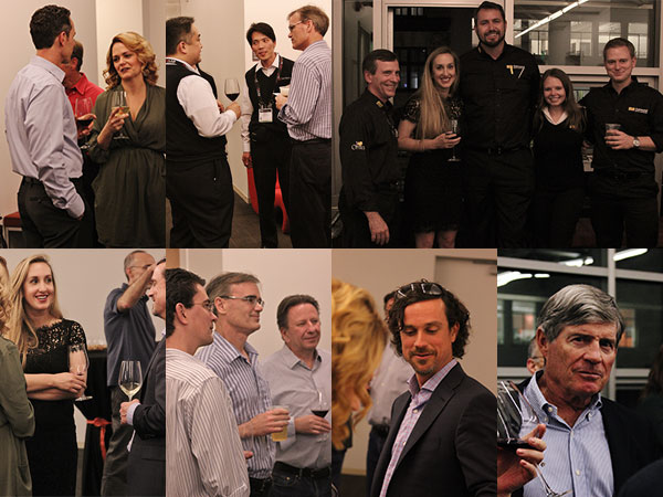 Alluxa Party at Photonics West 2016 Alluxa Party at Photonics West 2016