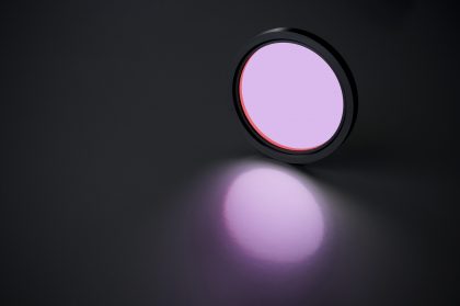 10.6 um IR Notch Filter